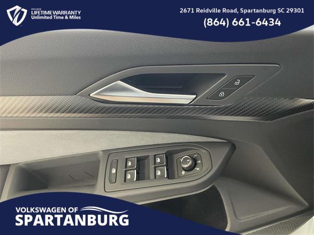 new 2025 Volkswagen Golf R car, priced at $54,036