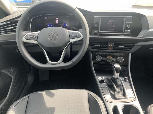 new 2024 Volkswagen Jetta car, priced at $36,456