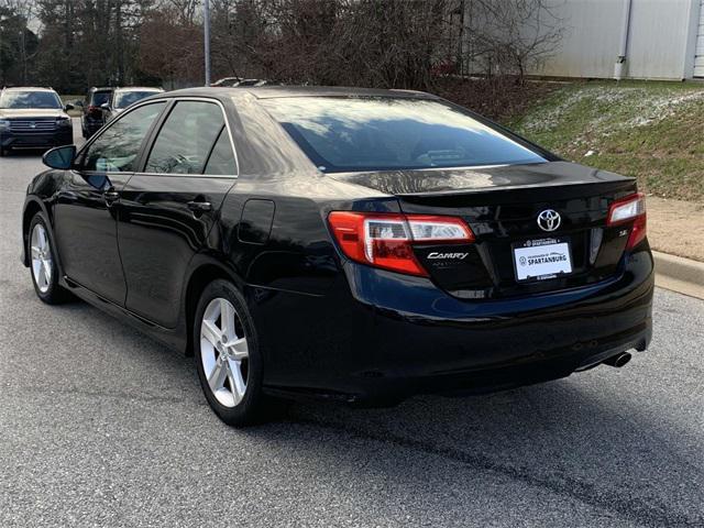 used 2014 Toyota Camry car, priced at $11,995