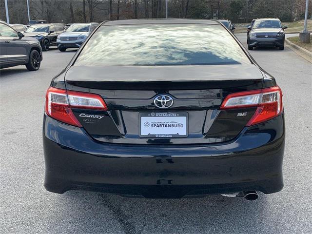 used 2014 Toyota Camry car, priced at $11,995