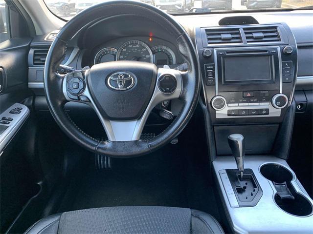 used 2014 Toyota Camry car, priced at $11,995