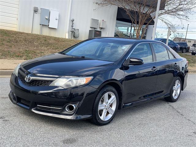 used 2014 Toyota Camry car, priced at $11,995