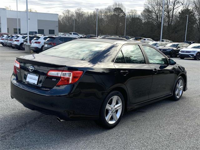 used 2014 Toyota Camry car, priced at $11,995