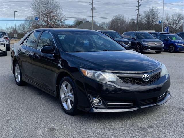 used 2014 Toyota Camry car, priced at $11,995