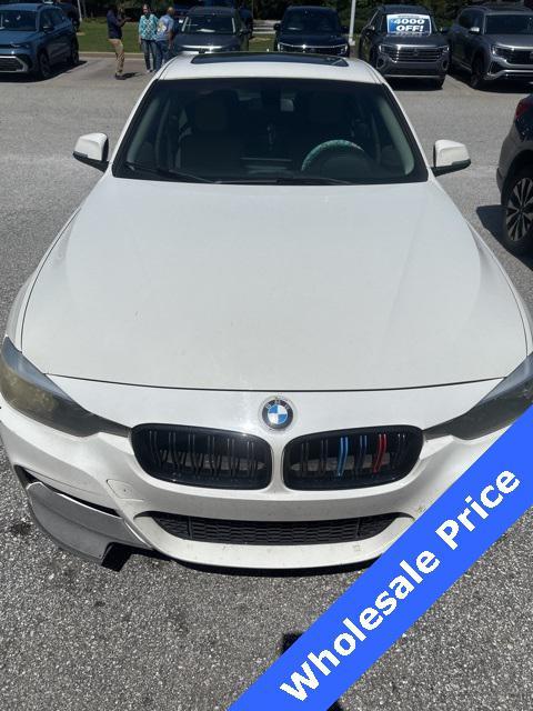used 2016 BMW 320 car, priced at $6,999