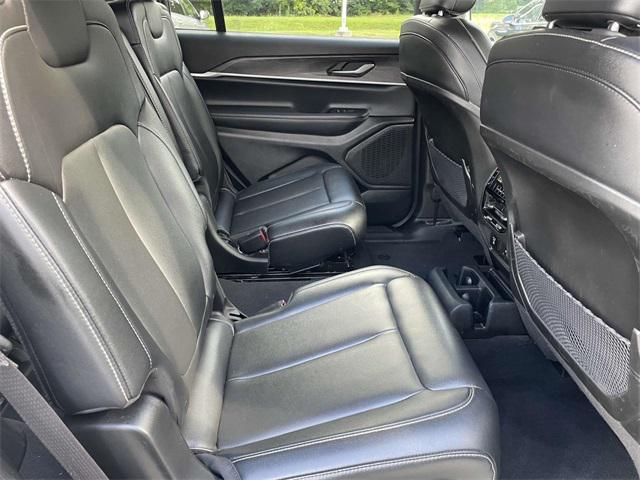 used 2023 Jeep Grand Cherokee L car, priced at $30,930