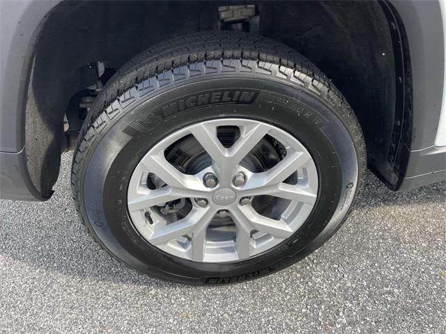 used 2023 Jeep Grand Cherokee L car, priced at $30,930