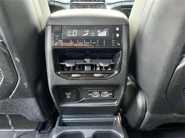used 2023 Jeep Grand Cherokee L car, priced at $30,930