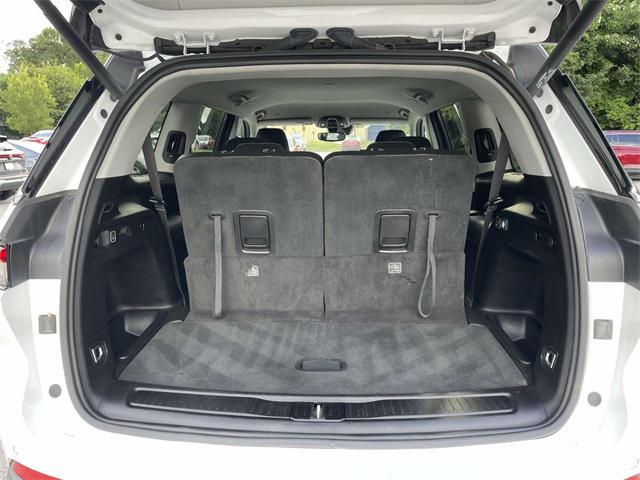 used 2023 Jeep Grand Cherokee L car, priced at $30,930