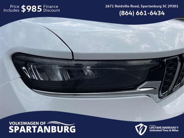 used 2023 Jeep Grand Cherokee L car, priced at $30,930