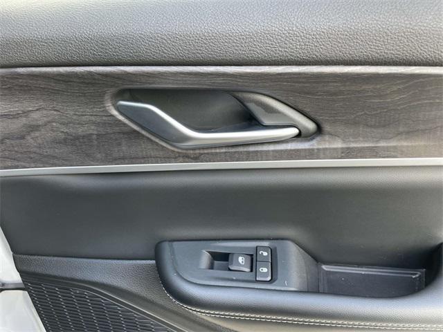 used 2023 Jeep Grand Cherokee L car, priced at $30,930