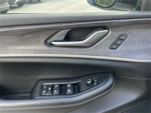used 2023 Jeep Grand Cherokee L car, priced at $30,930