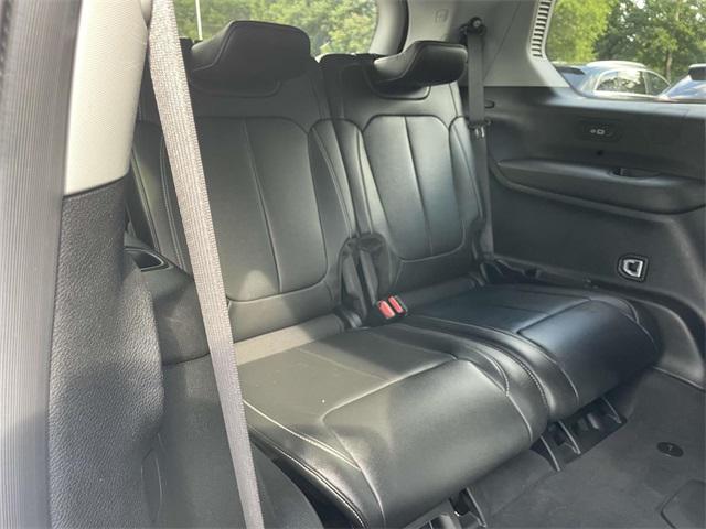 used 2023 Jeep Grand Cherokee L car, priced at $30,930