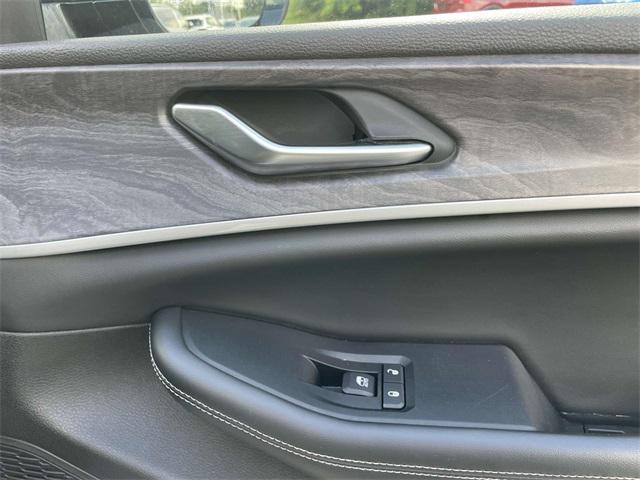used 2023 Jeep Grand Cherokee L car, priced at $30,930