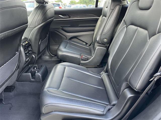 used 2023 Jeep Grand Cherokee L car, priced at $30,930