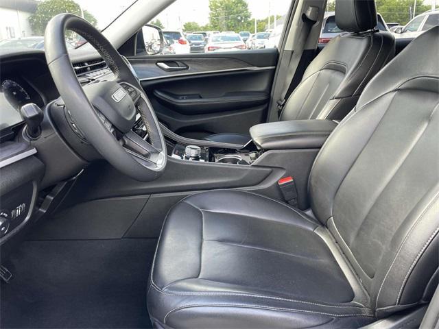 used 2023 Jeep Grand Cherokee L car, priced at $30,930