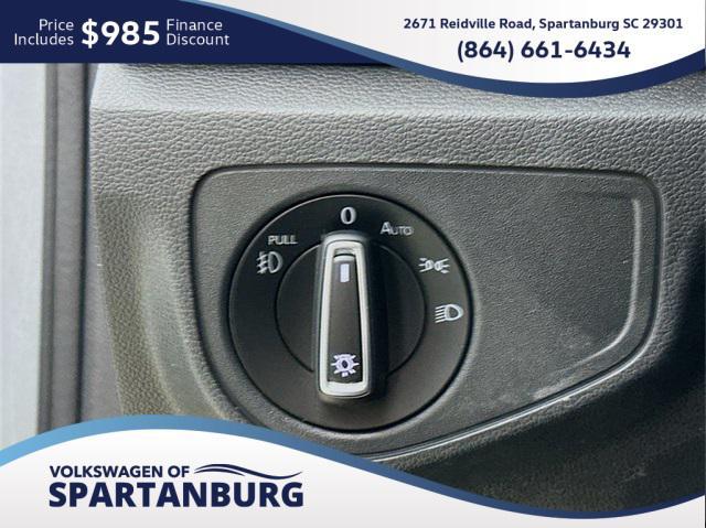 used 2019 Volkswagen Atlas car, priced at $24,998
