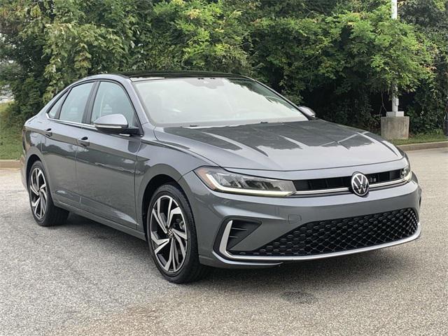 new 2025 Volkswagen Jetta car, priced at $31,183