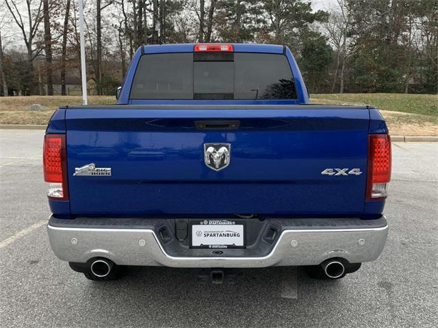 used 2016 Ram 1500 car, priced at $22,500