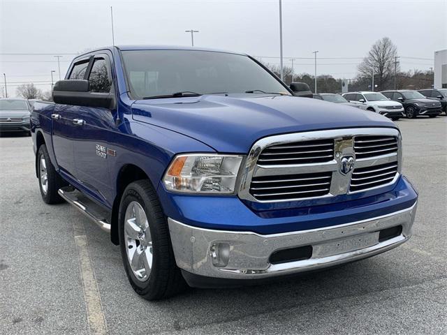 used 2016 Ram 1500 car, priced at $22,500