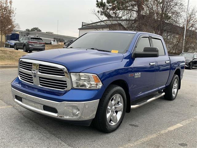 used 2016 Ram 1500 car, priced at $22,500