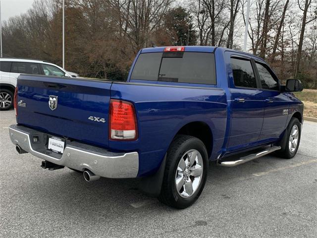 used 2016 Ram 1500 car, priced at $22,500