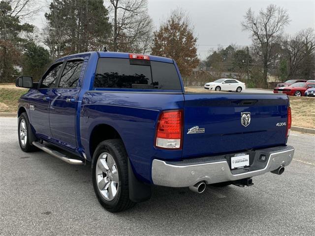 used 2016 Ram 1500 car, priced at $22,500