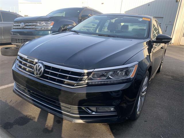 used 2017 Volkswagen Passat car, priced at $10,998