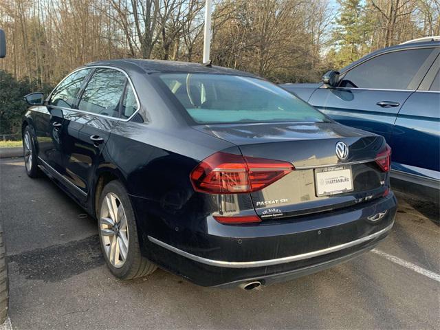 used 2017 Volkswagen Passat car, priced at $10,998