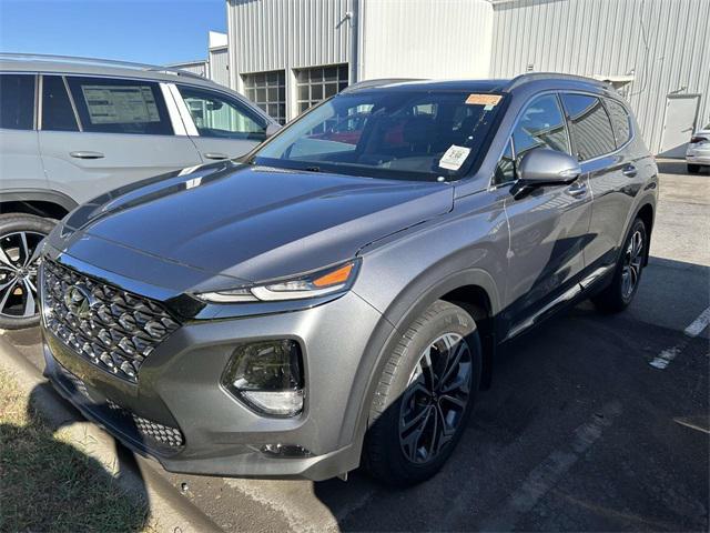 used 2020 Hyundai Santa Fe car, priced at $22,988