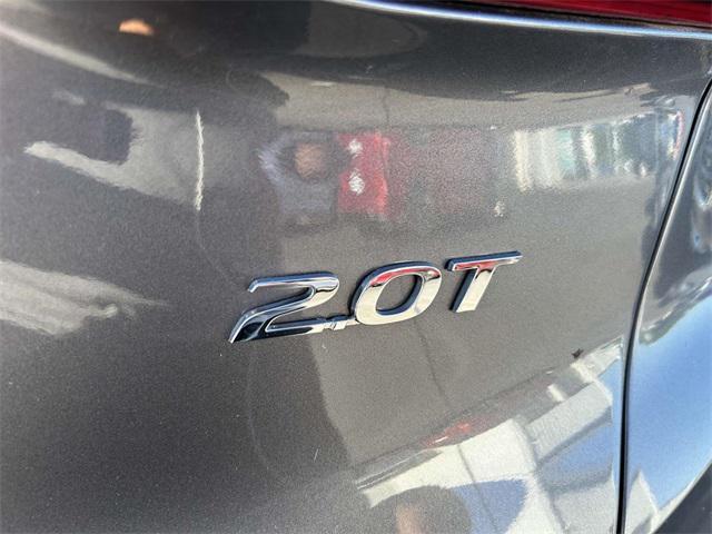 used 2020 Hyundai Santa Fe car, priced at $22,988