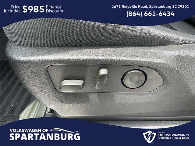used 2022 Chevrolet Silverado 1500 car, priced at $38,498