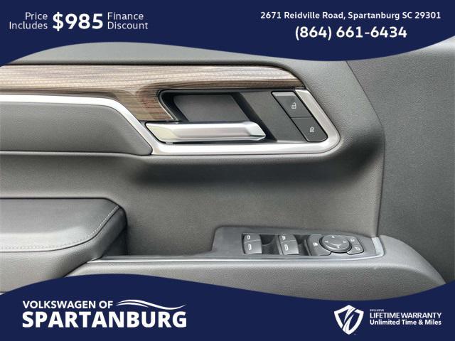 used 2022 Chevrolet Silverado 1500 car, priced at $38,498