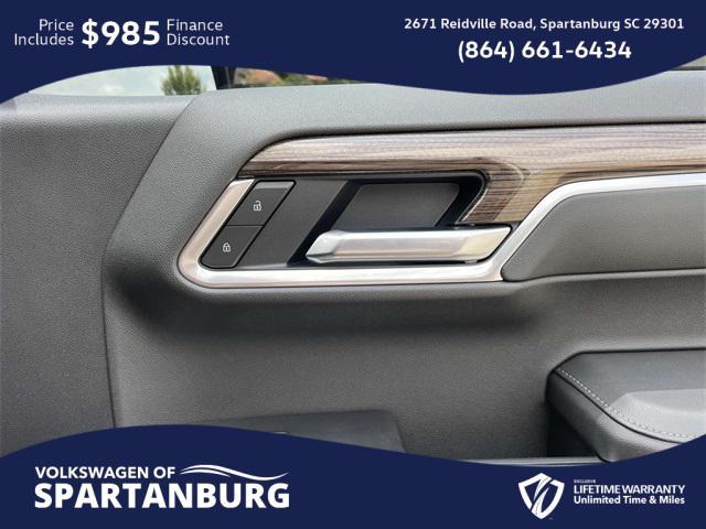 used 2022 Chevrolet Silverado 1500 car, priced at $38,498