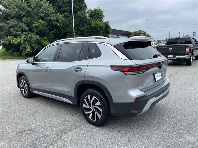 new 2025 Volkswagen Tiguan car, priced at $29,241