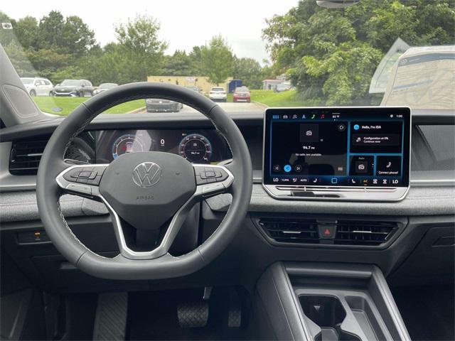 new 2025 Volkswagen Tiguan car, priced at $29,241