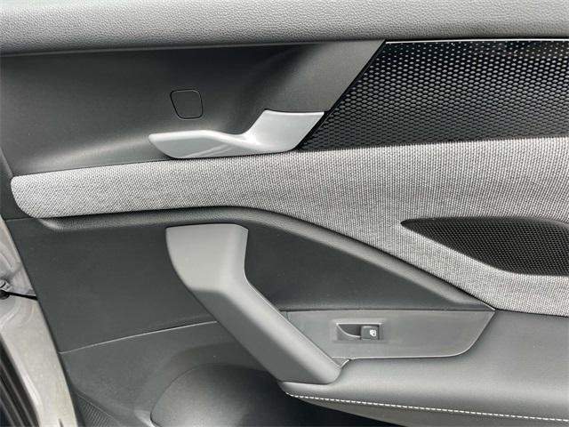 new 2025 Volkswagen Tiguan car, priced at $29,241