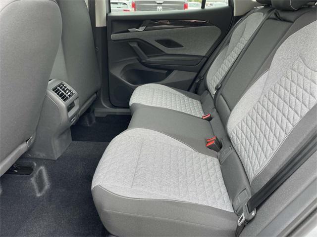 new 2025 Volkswagen Tiguan car, priced at $29,241