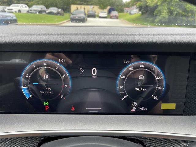 new 2025 Volkswagen Tiguan car, priced at $29,241