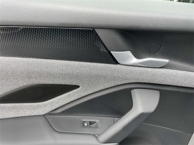 new 2025 Volkswagen Tiguan car, priced at $29,241