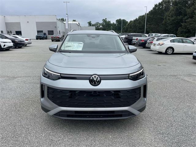 new 2025 Volkswagen Tiguan car, priced at $29,241
