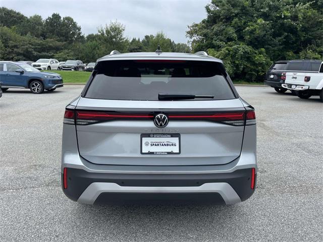 new 2025 Volkswagen Tiguan car, priced at $29,241