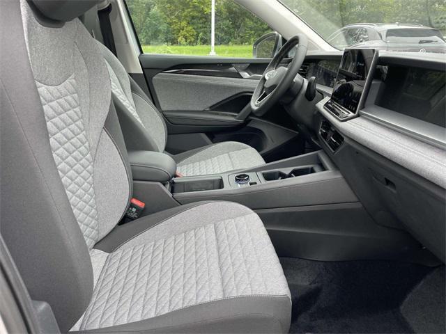 new 2025 Volkswagen Tiguan car, priced at $29,241