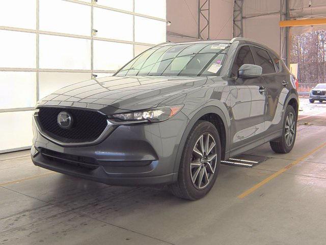 used 2018 Mazda CX-5 car, priced at $17,498