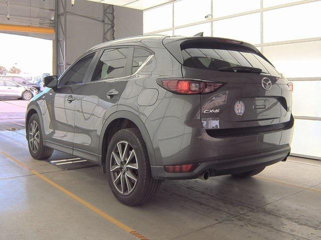 used 2018 Mazda CX-5 car, priced at $17,498