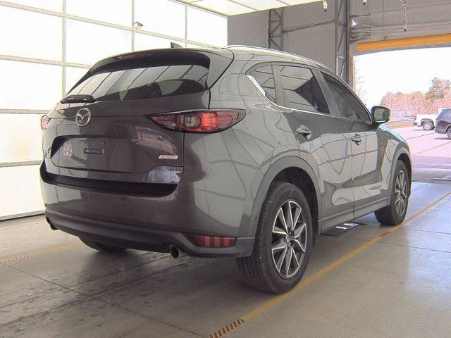 used 2018 Mazda CX-5 car, priced at $17,498