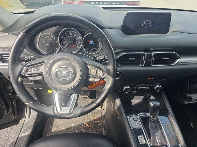 used 2018 Mazda CX-5 car, priced at $17,498