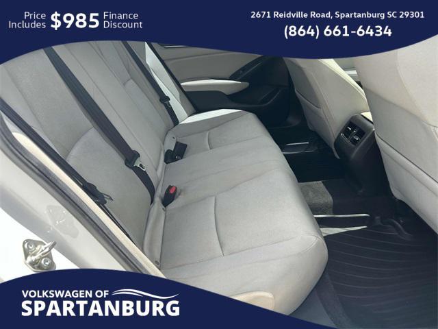 used 2018 Honda Accord car, priced at $19,998