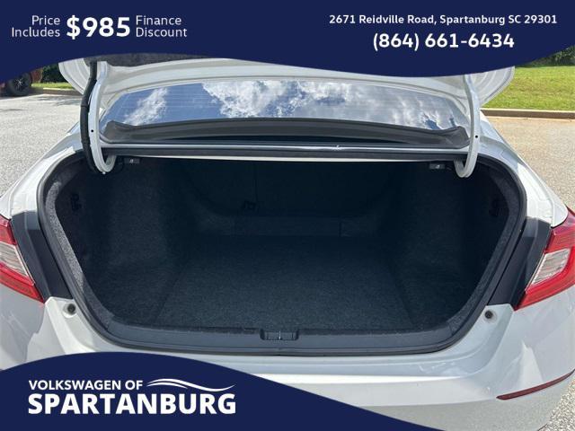 used 2018 Honda Accord car, priced at $19,998