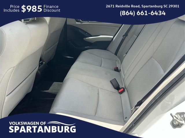 used 2018 Honda Accord car, priced at $19,998